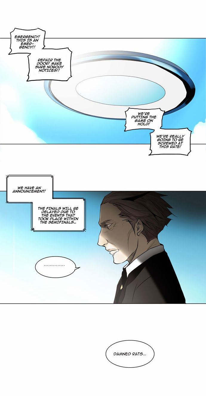 Tower of God chapter 177 page 21