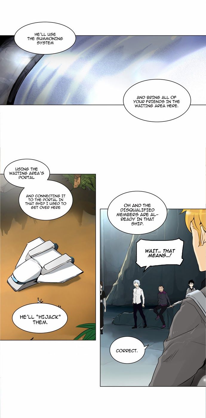 Tower of God chapter 177 page 23