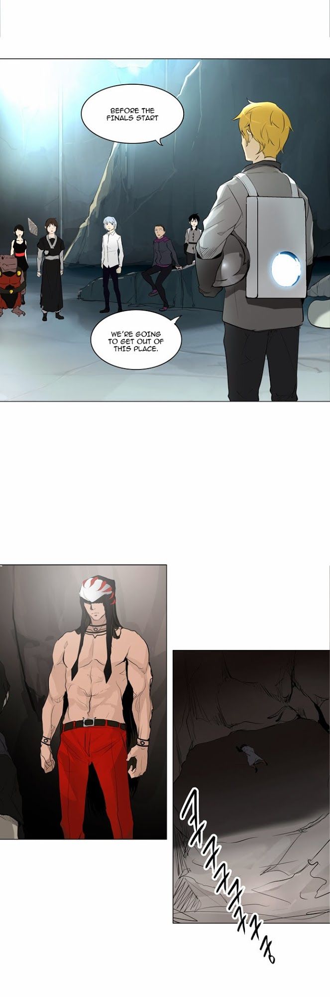 Tower of God chapter 177 page 24