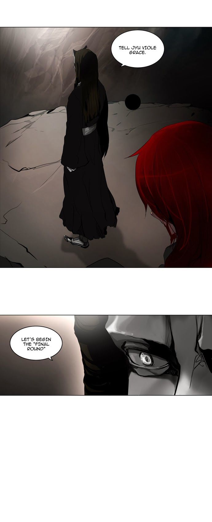 Tower of God chapter 177 page 25