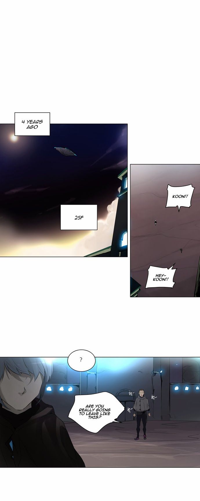 Tower of God chapter 177 page 7