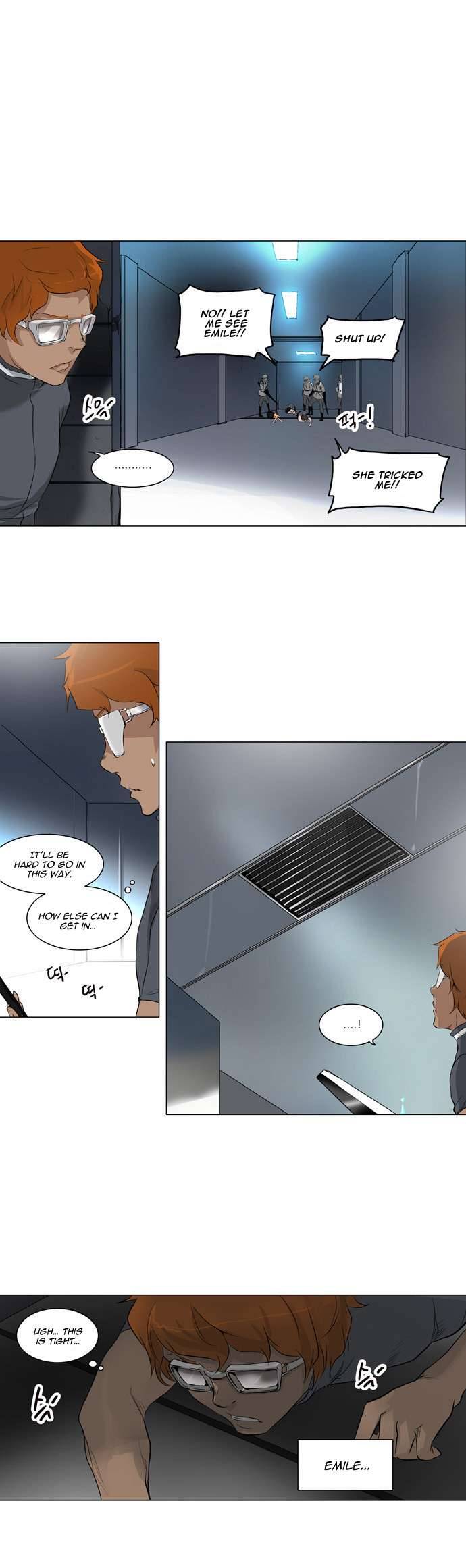 Tower of God chapter 181 page 5