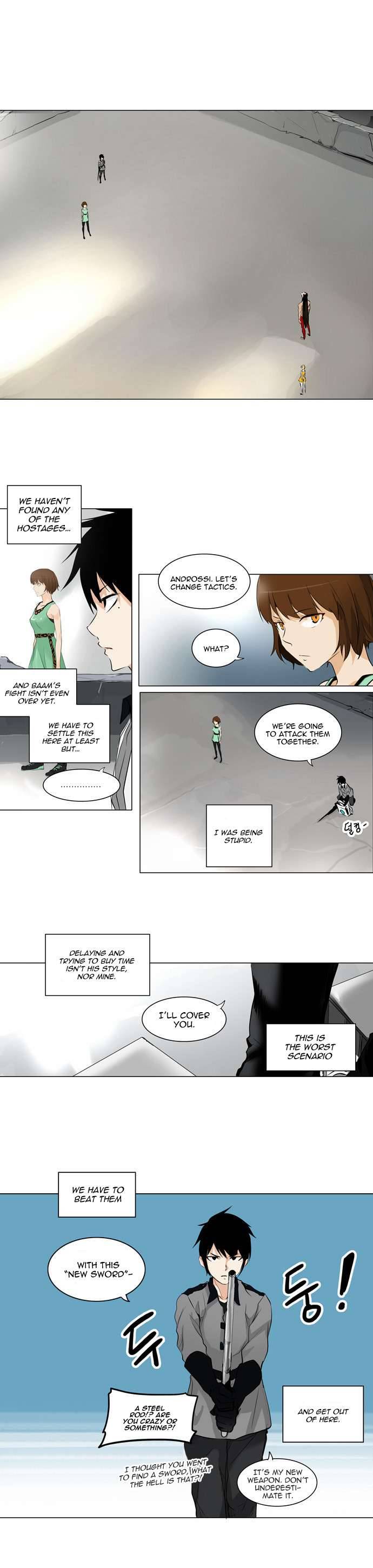 Tower of God chapter 183 page 10