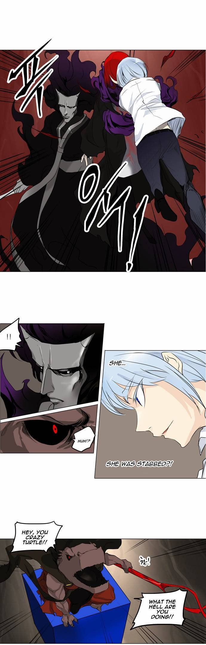 Tower of God chapter 183 page 22