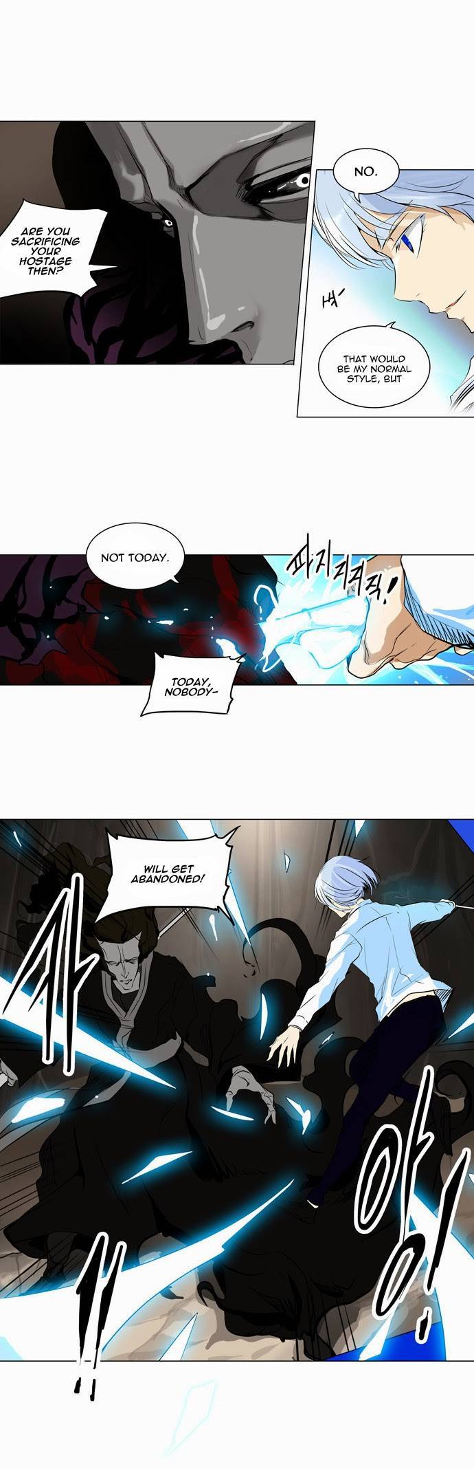 Tower of God chapter 183 page 23