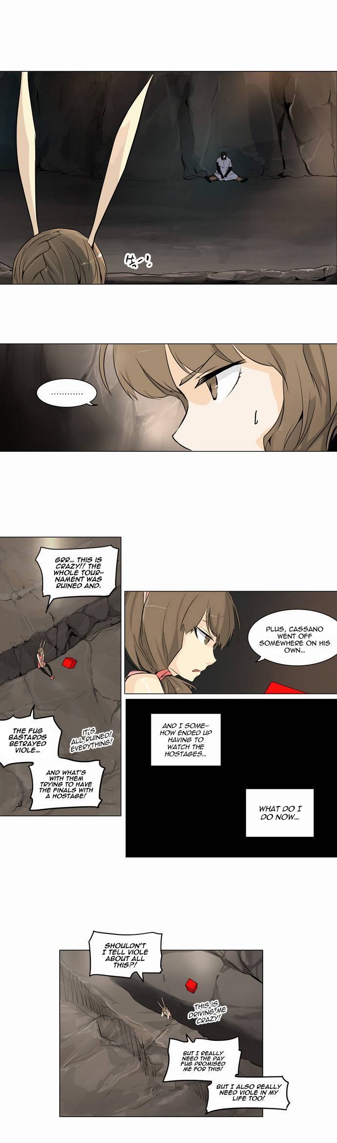 Tower of God chapter 183 page 29