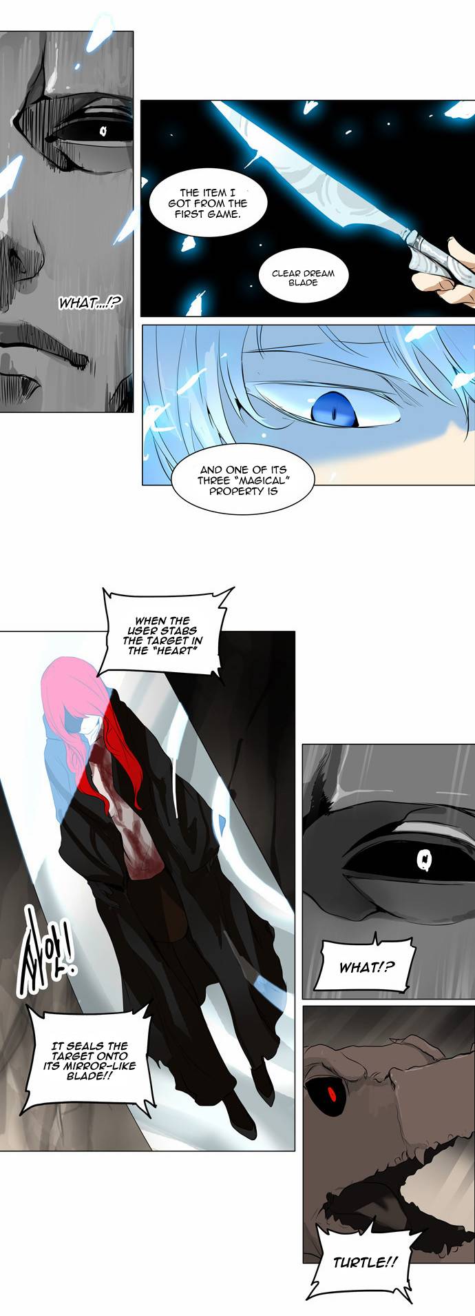 Tower of God chapter 183 page 3
