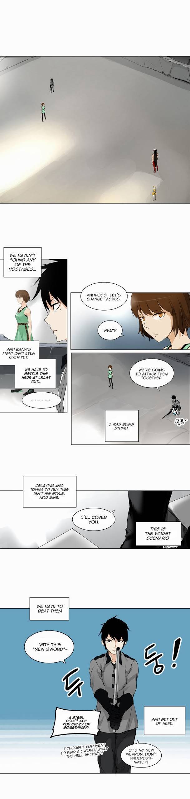 Tower of God chapter 183 page 31