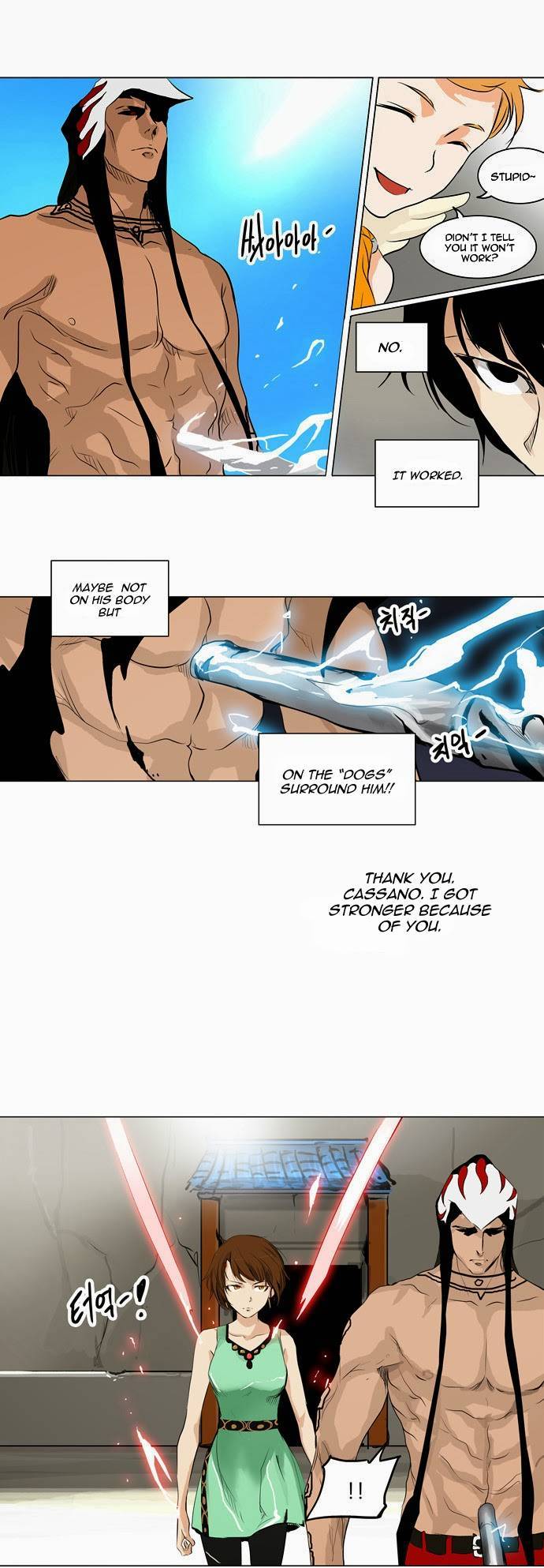 Tower of God chapter 183 page 36
