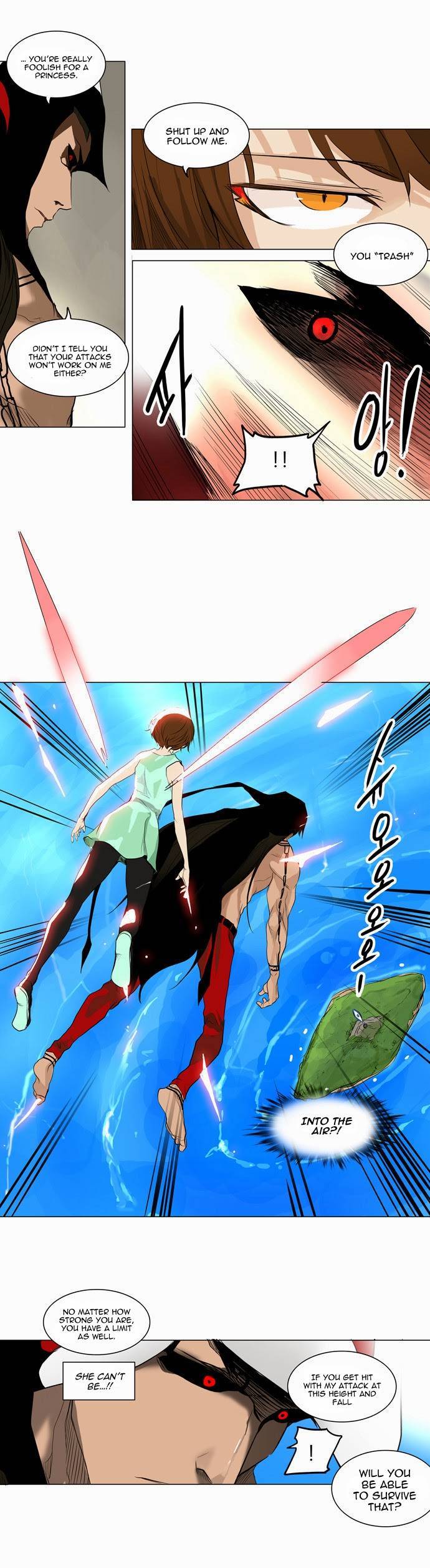 Tower of God chapter 183 page 37