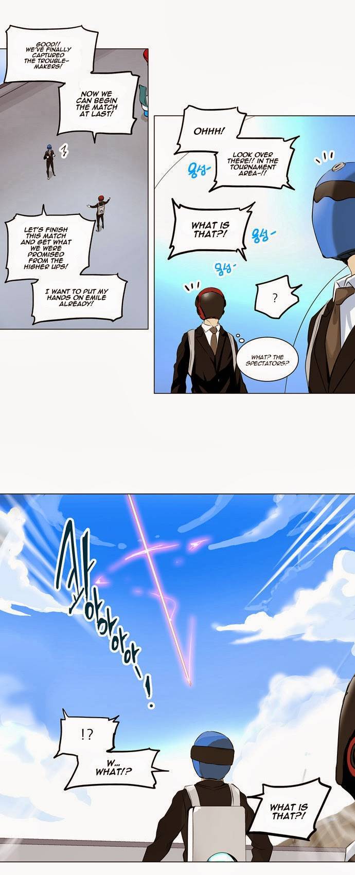 Tower of God chapter 184 page 37