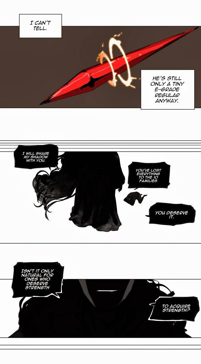 Tower of God chapter 184 page 39