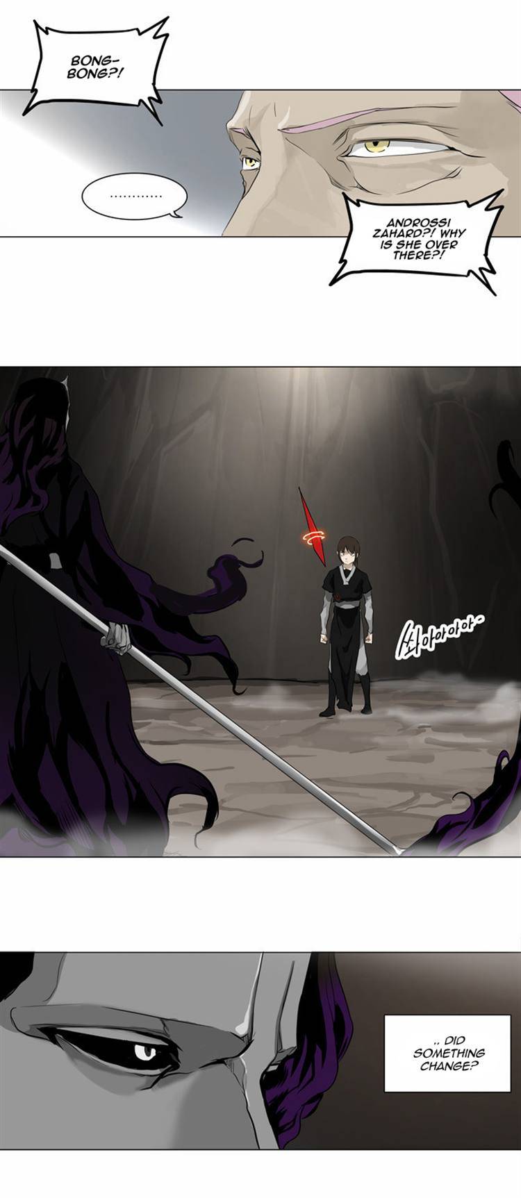 Tower of God chapter 184 page 8