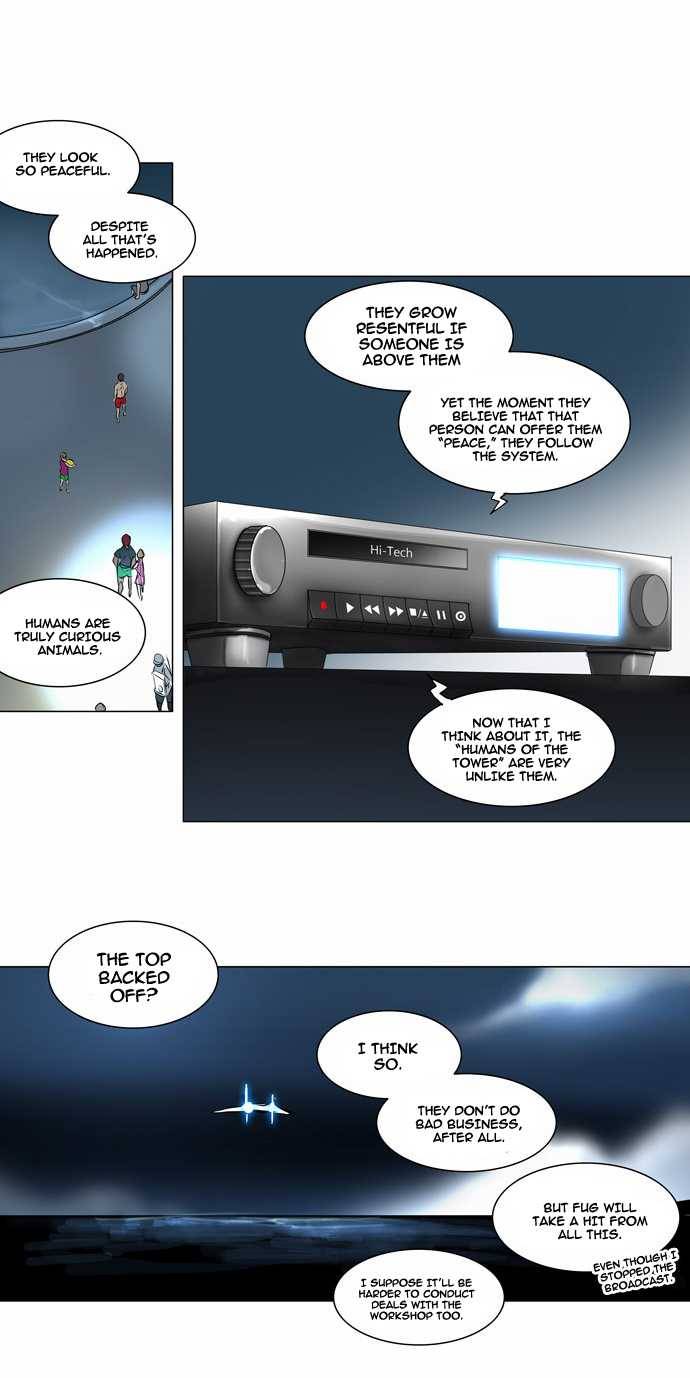 Tower of God chapter 187 page 21