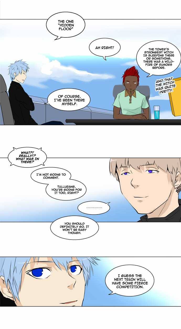 Tower of God chapter 188 page 18