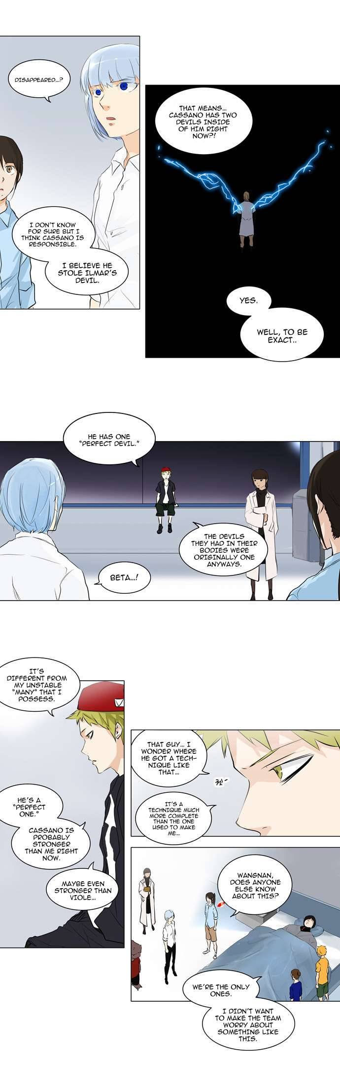 Tower of God chapter 190 page 10