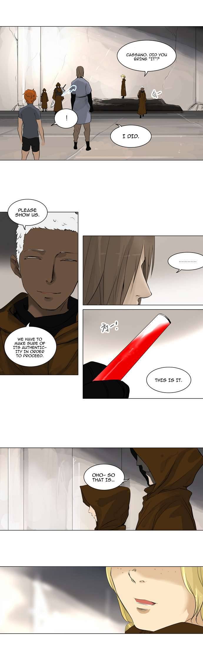 Tower of God chapter 190 page 4