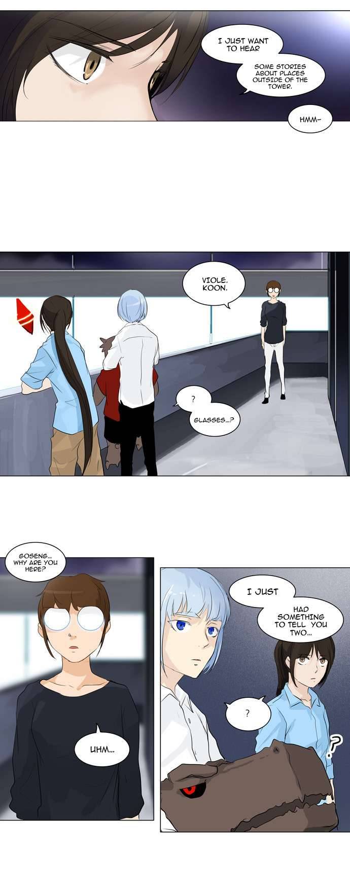 Tower of God chapter 190 page 8