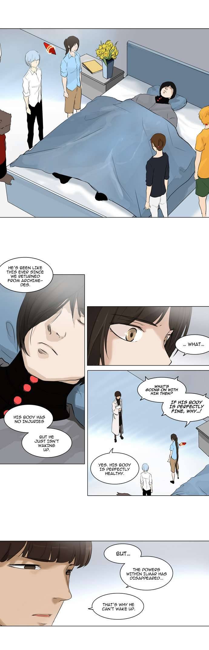 Tower of God chapter 190 page 9