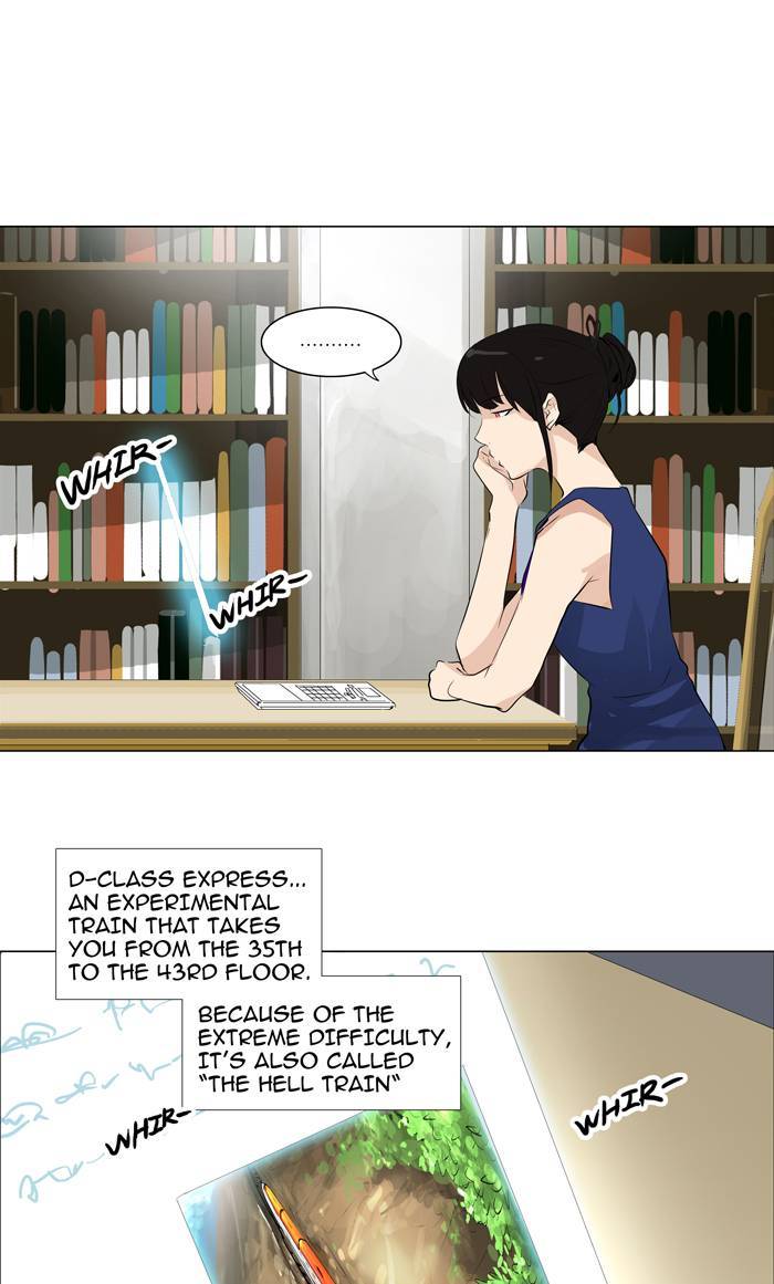 Tower of God chapter 191 page 20