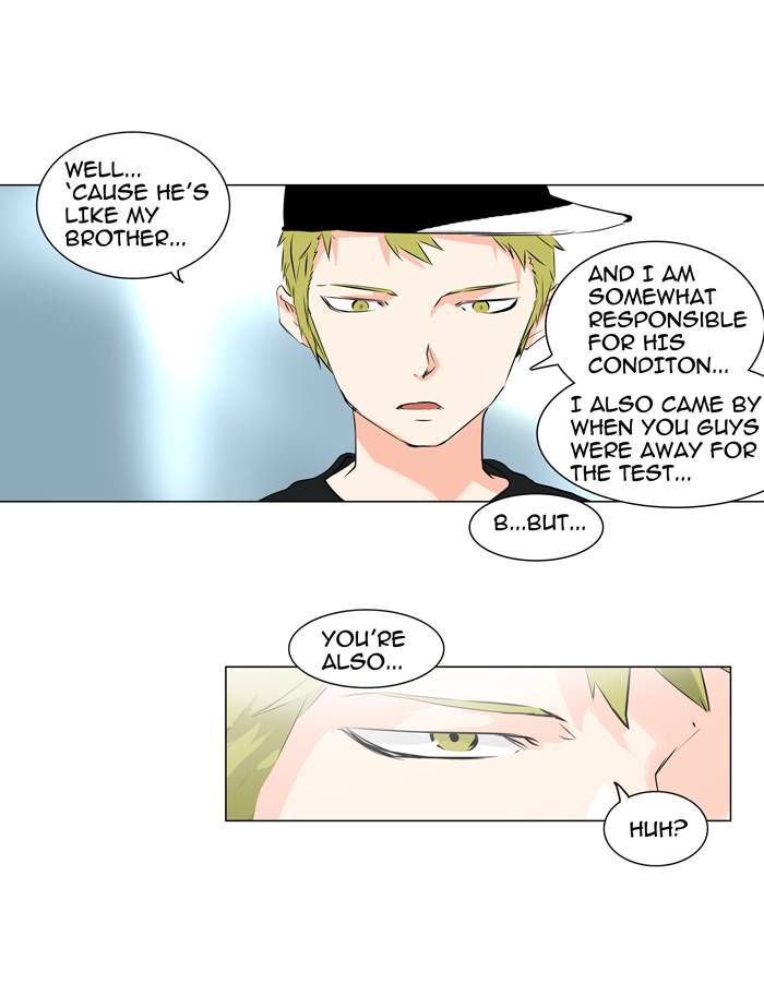Tower of God chapter 191 page 33