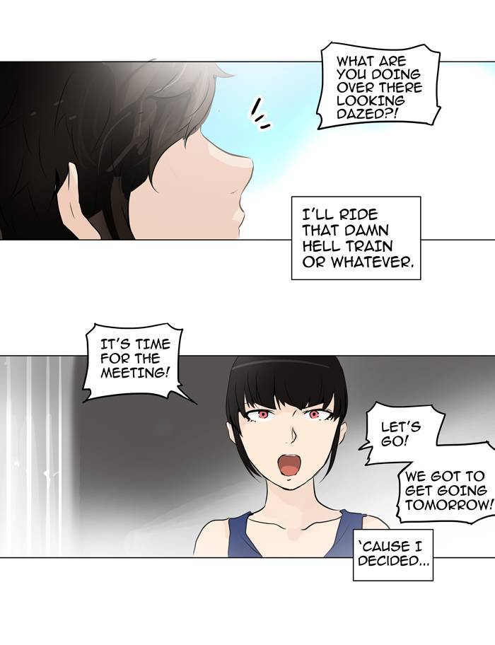 Tower of God chapter 191 page 40