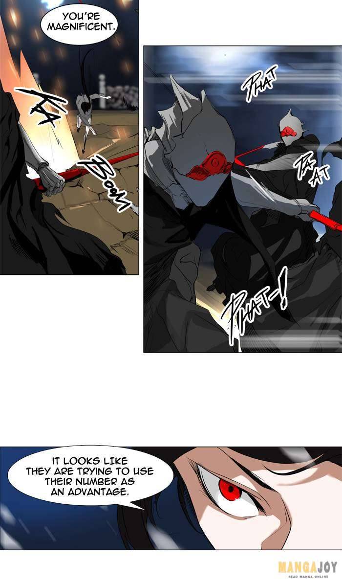 Tower of God chapter 193 page 19