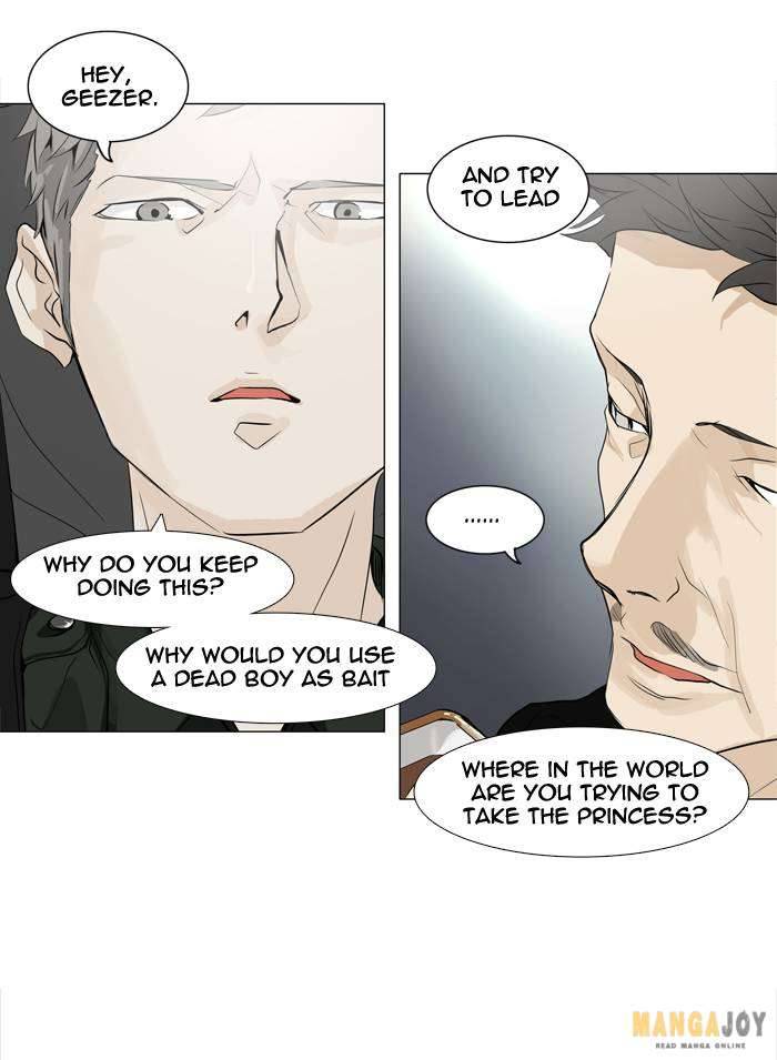 Tower of God chapter 193 page 27