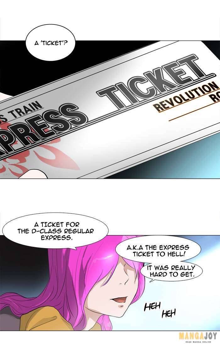 Tower of God chapter 193 page 33