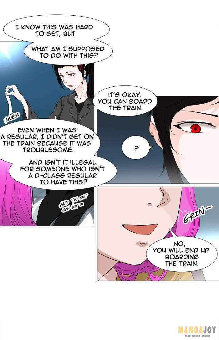 Tower of God chapter 193 page 34