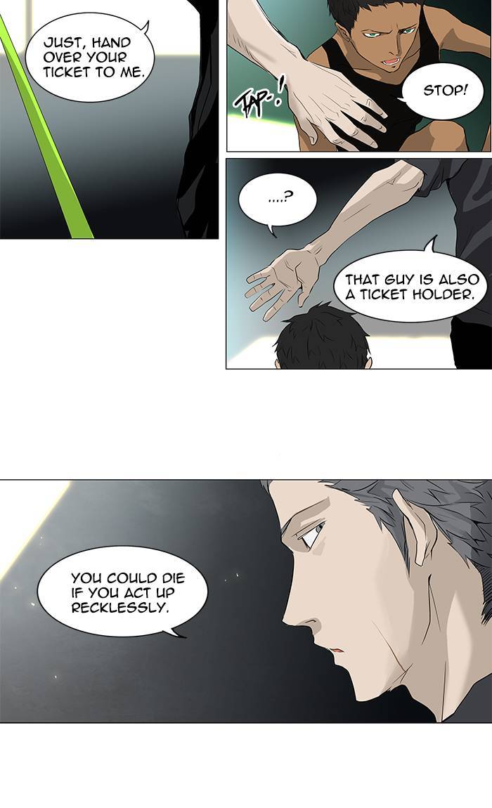 Tower of God chapter 195 page 18
