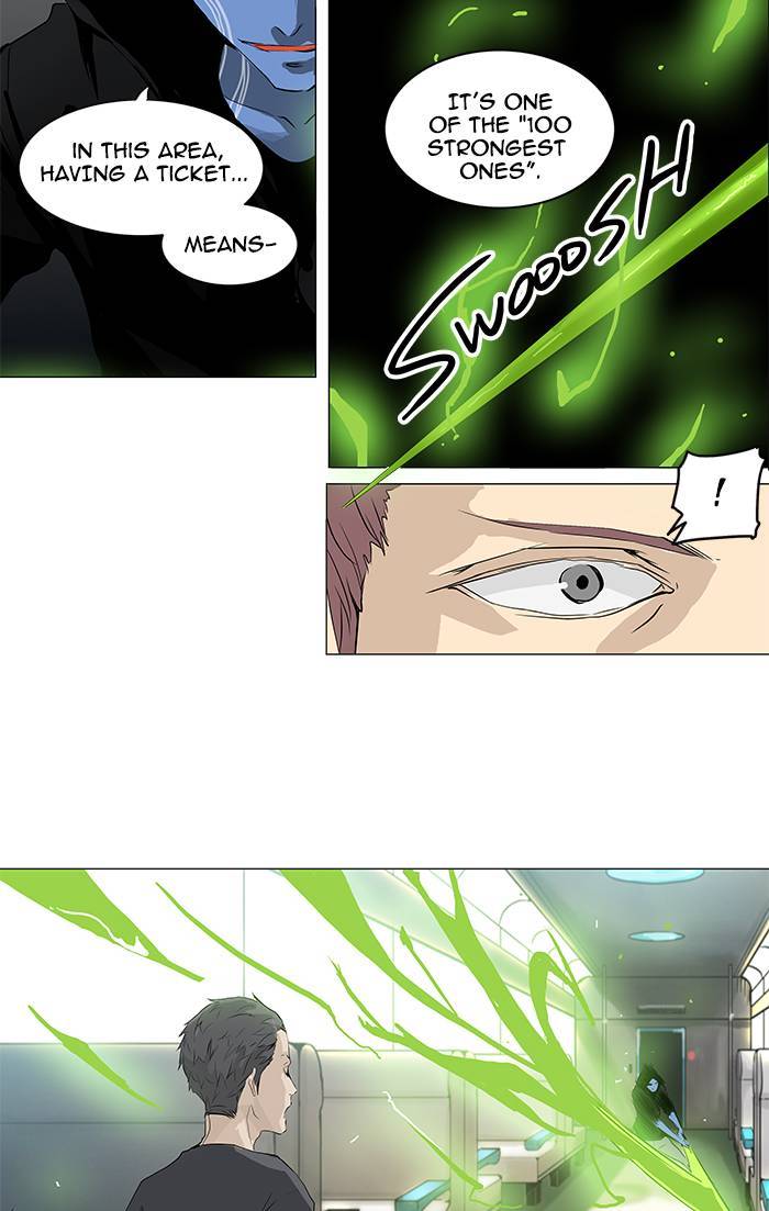 Tower of God chapter 195 page 20