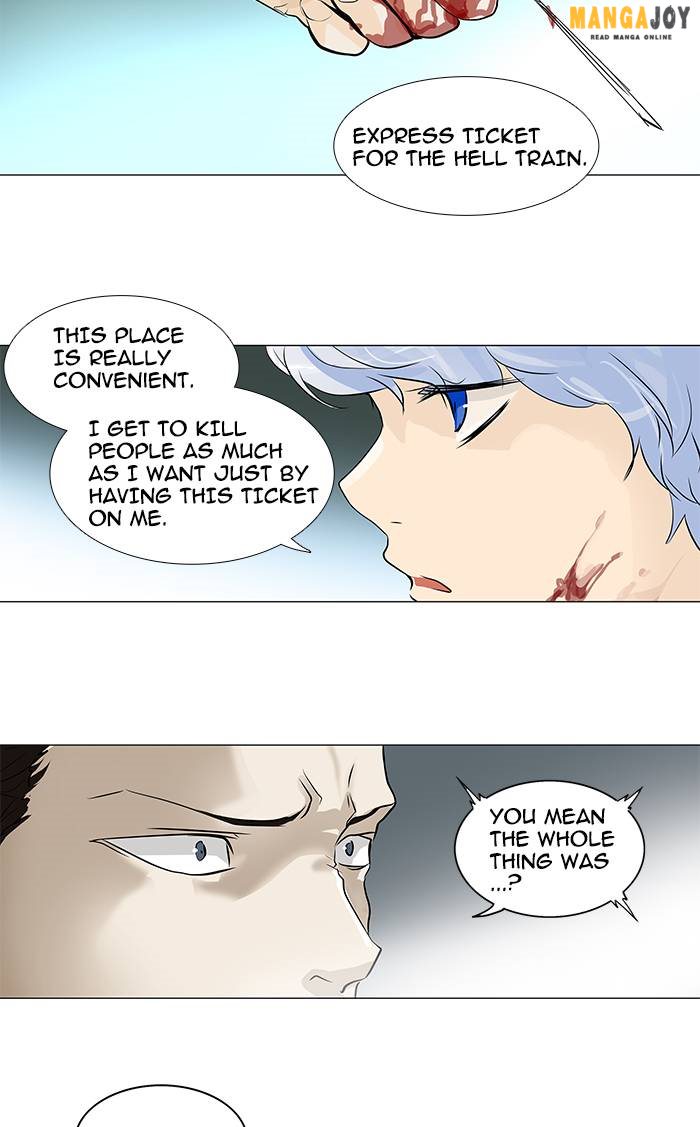 Tower of God chapter 196 page 18