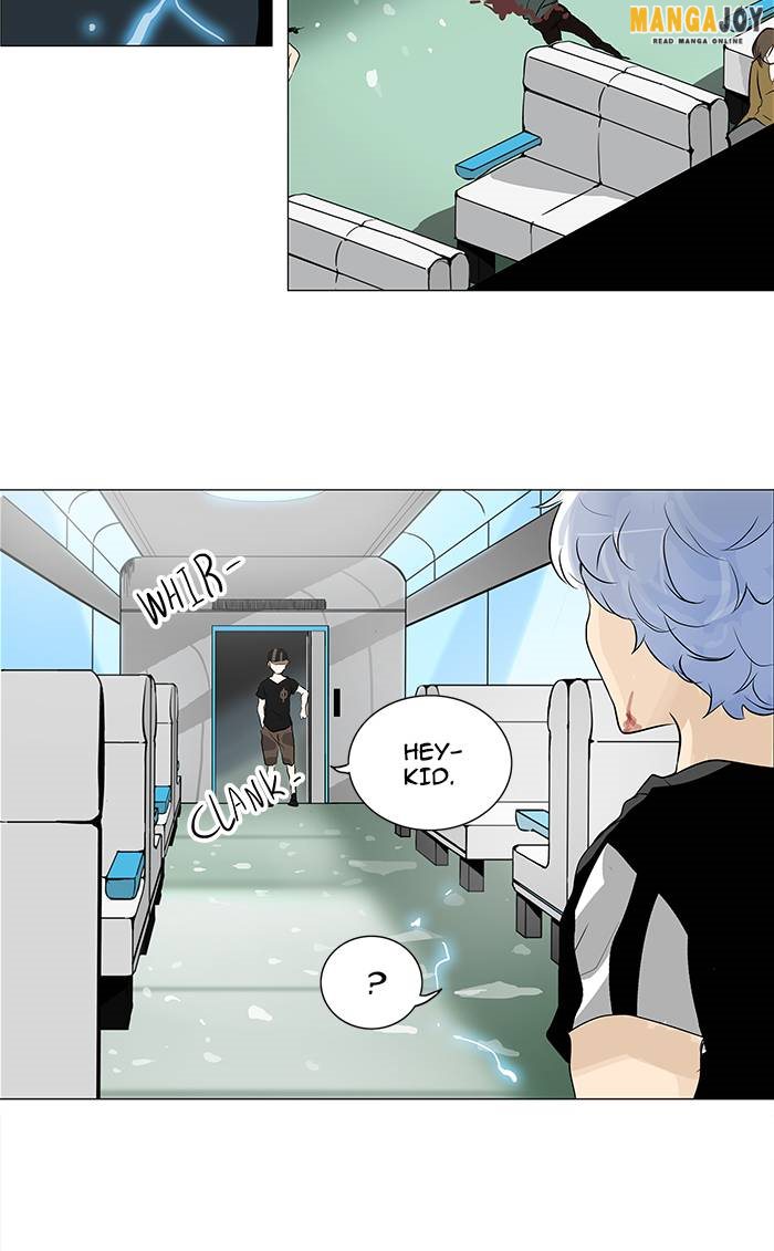 Tower of God chapter 196 page 21