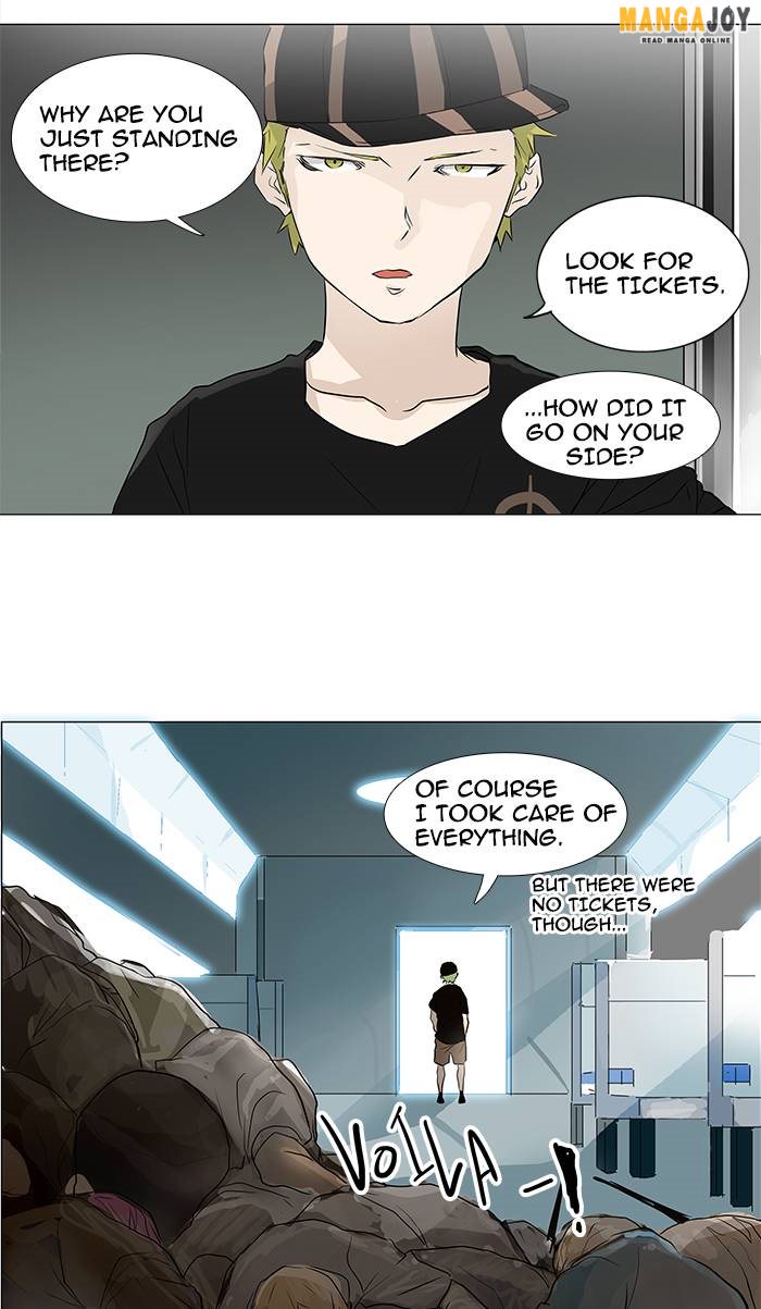 Tower of God chapter 196 page 22