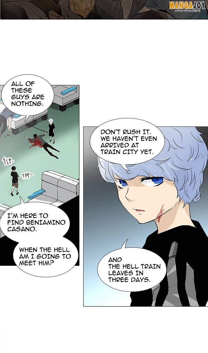 Tower of God chapter 196 page 23