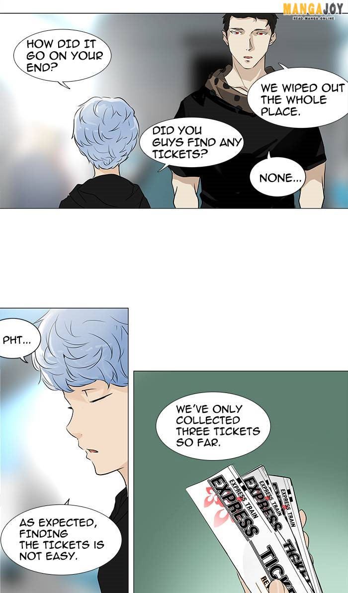 Tower of God chapter 196 page 27