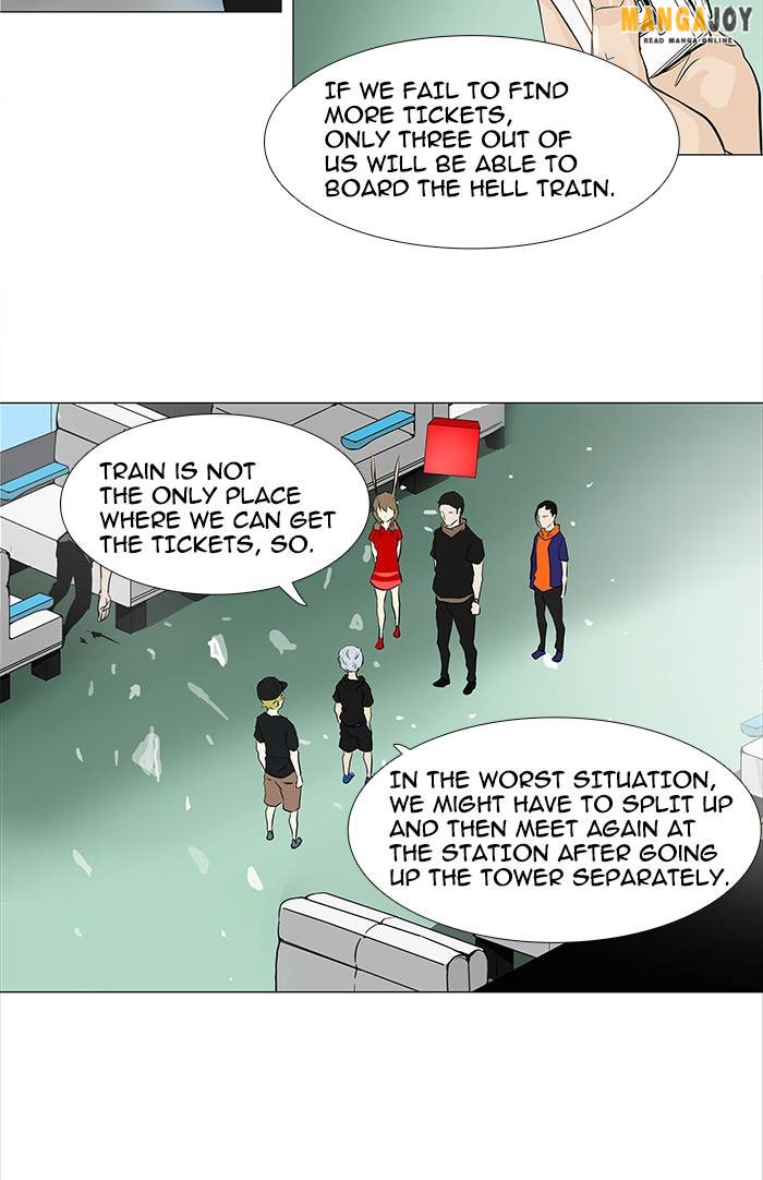 Tower of God chapter 196 page 28