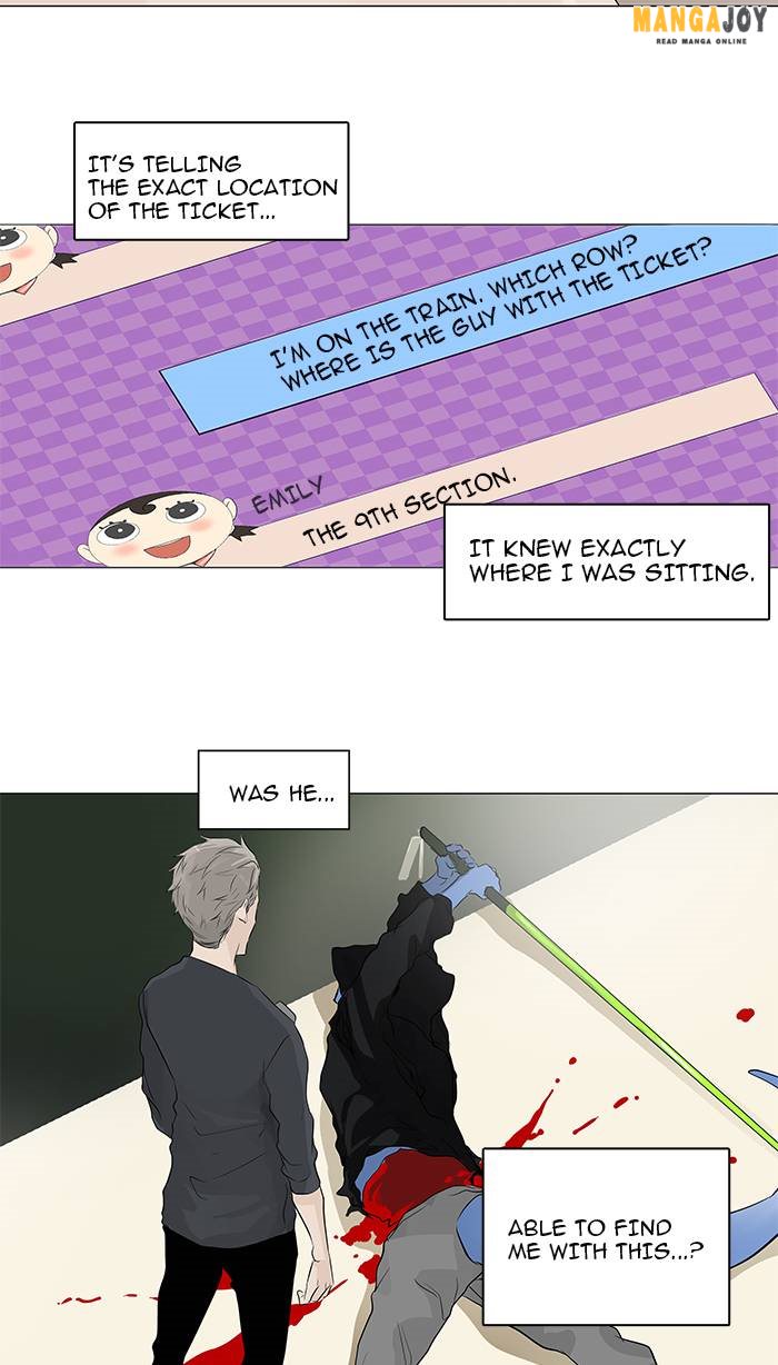 Tower of God chapter 196 page 5