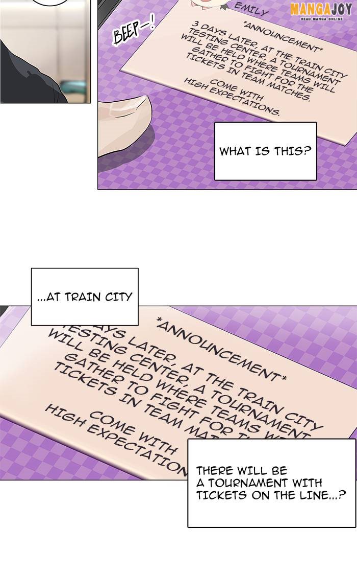 Tower of God chapter 196 page 7