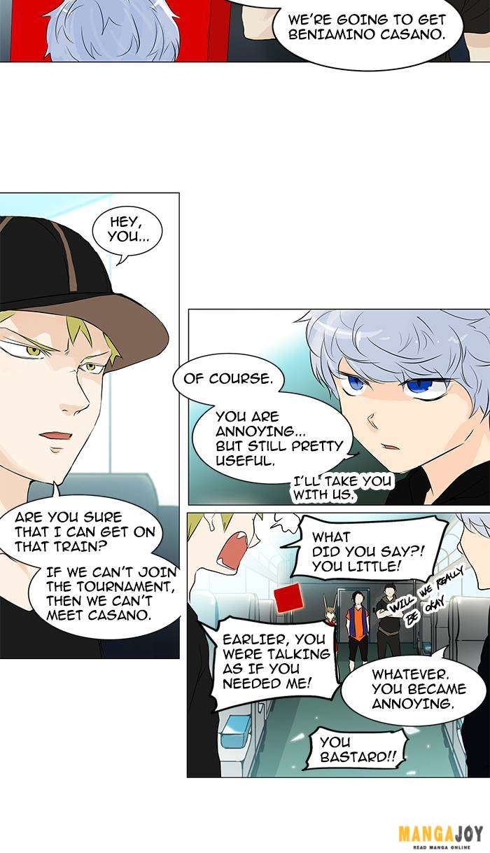 Tower of God chapter 197 page 18
