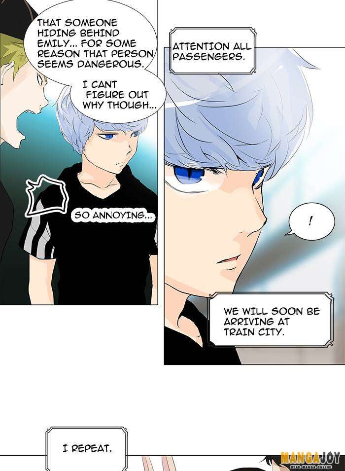Tower of God chapter 197 page 20