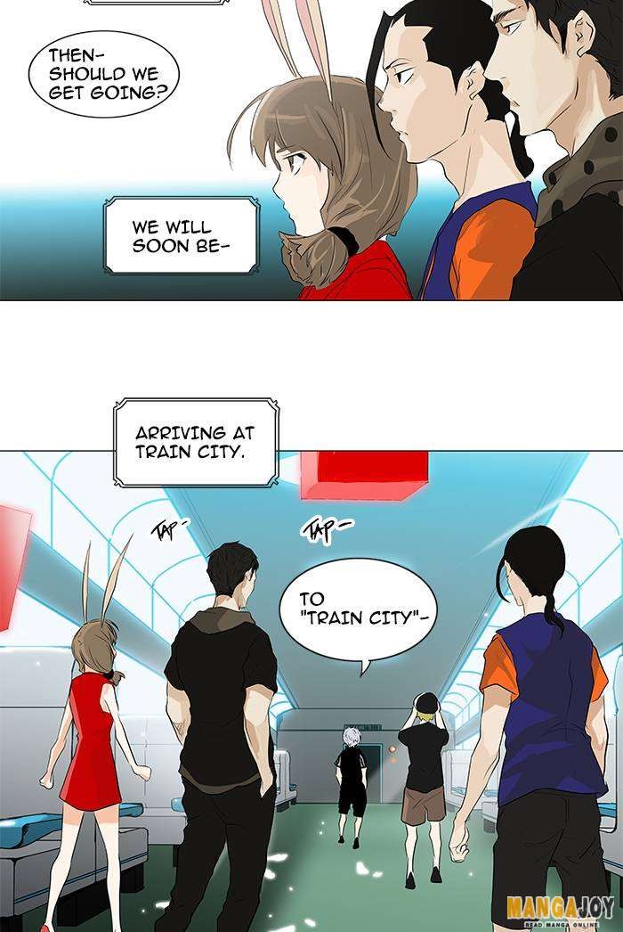 Tower of God chapter 197 page 21