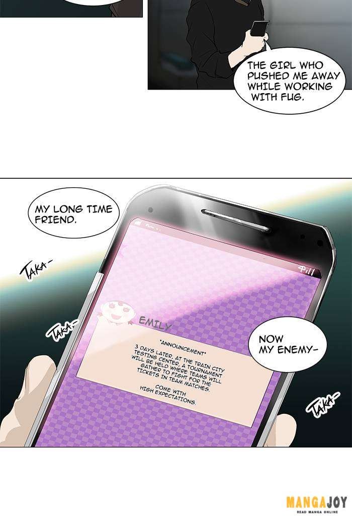 Tower of God chapter 197 page 27