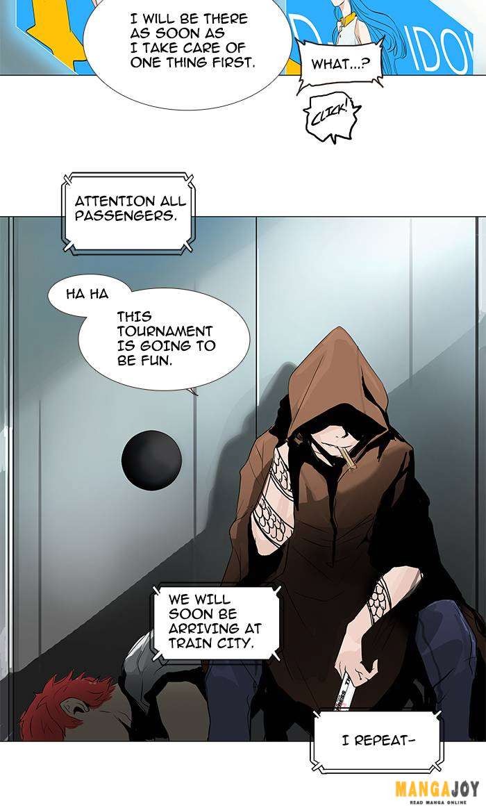 Tower of God chapter 197 page 35
