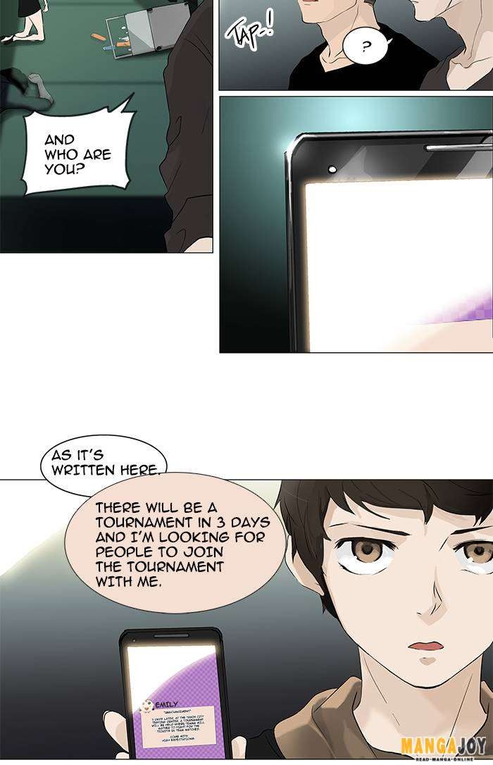 Tower of God chapter 197 page 9