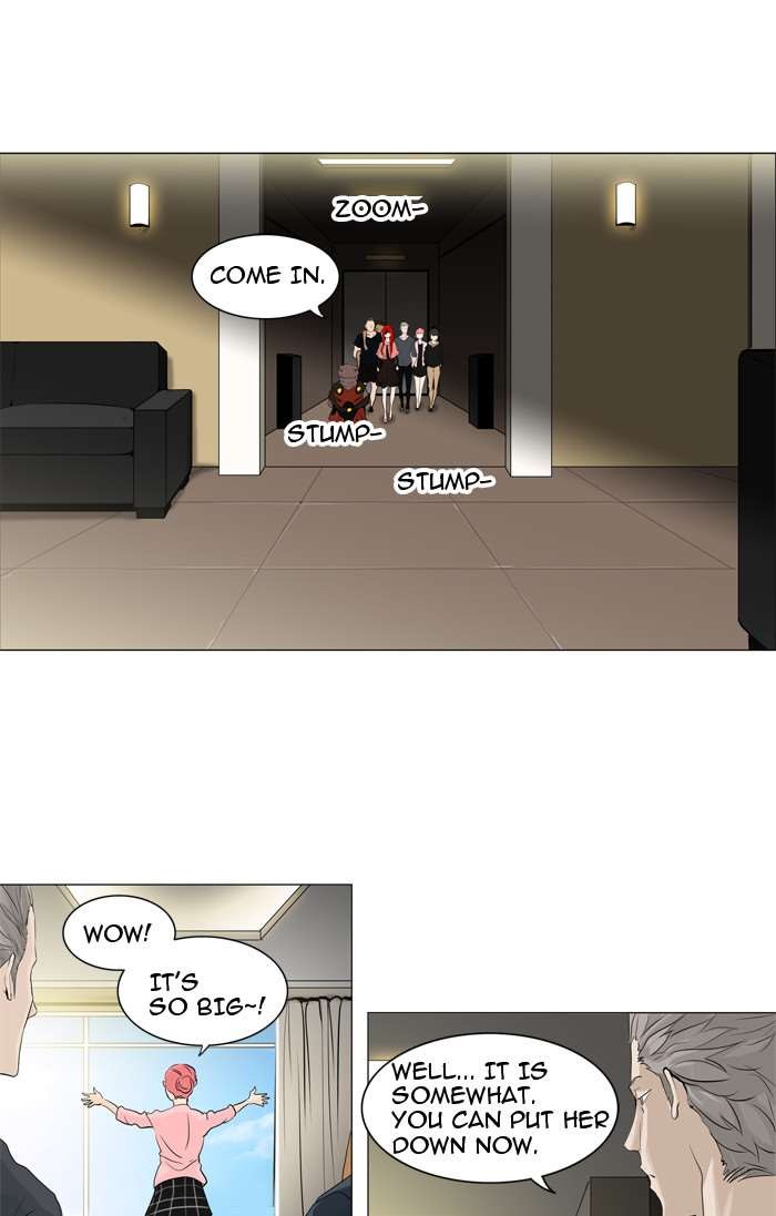 Tower of God chapter 202 page 34