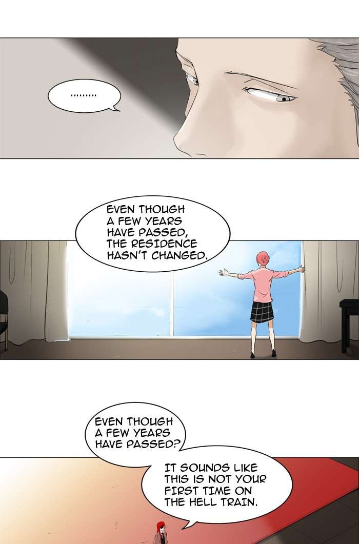 Tower of God chapter 202 page 36