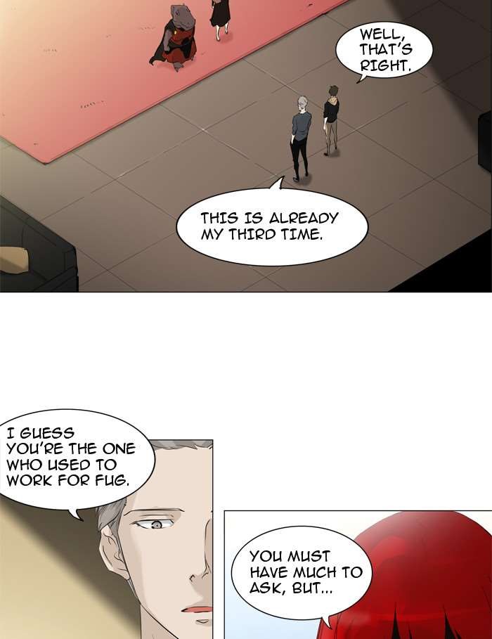 Tower of God chapter 202 page 37