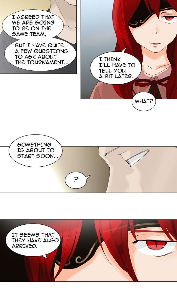 Tower of God chapter 202 page 38